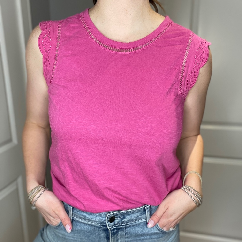 Hatley Ari Sleeveless Top